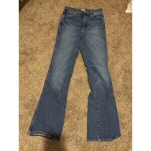 ❤️💙Wrangler Jeans Vintage Womens Size 25x32 High Rise Bootcut💙❤️